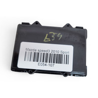 Mazda 3 Speed 10 Bluetooth Communication Control Module, BBM4-66-DHXA, E054, OEM, 2010