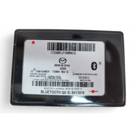 Mazda 3 Speed 10 Bluetooth Communication Control Module, BBM4-66-DHXA, E054, OEM, 2010