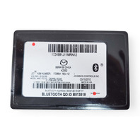 Mazda 3 Speed 10 Bluetooth Communication Control Module, BBM4-66-DHXA, E054, OEM, 2010