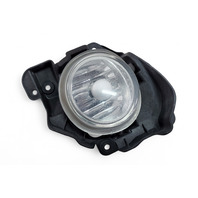 Mazda 3 Speed 10-13 Front Left/Driver Side Fog Light Lamp BBN6-51-690B, E054, OEM, 2010, 2011, 2012, 2013