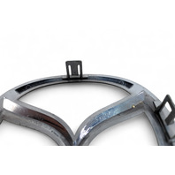 Mazda 3 Speed 07-16 Front Bumper Emblem ONLY C235-51-731A, E054, OEM, 2007, 2008, 2009, 2010, 2011, 2012, 2013, 2014, 2015, 2016