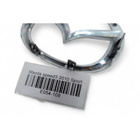 Mazda 3 Speed 07-16 Front Bumper Emblem ONLY C235-51-731A, E054, OEM, 2007, 2008, 2009, 2010, 2011, 2012, 2013, 2014, 2015, 2016