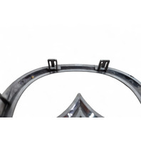 Mazda 3 Speed 07-16 Front Bumper Emblem ONLY C235-51-731A, E054, OEM, 2007, 2008, 2009, 2010, 2011, 2012, 2013, 2014, 2015, 2016