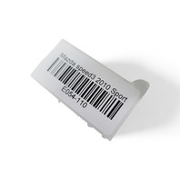 Mazda 3 Speed 10-13 Front Right/Passenger Side Fog Light Lamp BBN6-51-680B, E054, OEM, 2010, 2011, 2012, 2013