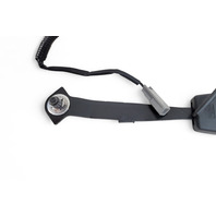 Mazda 3 speed 10-13 Front Seat Belt Buckle Left/Driver Black BBY4-57-680-02, E054, OEM, 2010, 2011, 2012, 2013