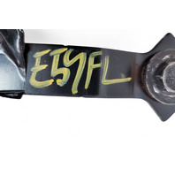 Mazda 3 speed 10-13 Front Seat Belt Buckle Left/Driver Black BBY4-57-680-02, E054, OEM, 2010, 2011, 2012, 2013