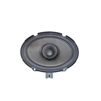 Mazda 3 Speed 10-13 Front Left/Right Door Speaker Set, GS1G-66-960B, E054, OEM, 2010, 2011, 2012, 2013