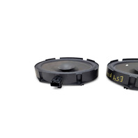 Mazda 3 Speed 10-13 Front Left/Right Door Speaker Set, GS1G-66-960B, E054, OEM, 2010, 2011, 2012, 2013