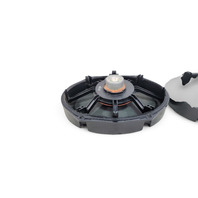 Mazda 3 Speed 10-13 Front Left/Right Door Speaker Set, GS1G-66-960B, E054, OEM, 2010, 2011, 2012, 2013