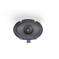 Mazda 3 Speed 10-13 Front Left/Right Door Speaker Set, GS1G-66-960B, E054, OEM, 2010, 2011, 2012, 2013