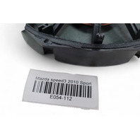 Mazda 3 Speed 10-13 Front Left/Right Door Speaker Set, GS1G-66-960B, E054, OEM, 2010, 2011, 2012, 2013