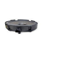 Mazda 3 Speed 10-13 Front Left/Right Door Speaker Set, GS1G-66-960B, E054, OEM, 2010, 2011, 2012, 2013