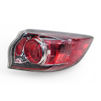 Mazda 3 Speed 10-13 Rear Right Tail Light Taillight Lamp, BBN7-51-150D, E054, 2010, 2011, 2012, 2013