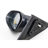 Mazda 3 Speed 10-13 Front Right Passenger Side Mirror Red, BBM6-69-12ZN, E054, OEM, 2010, 2011, 2012, 2013