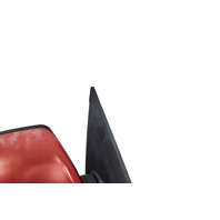 Mazda 3 Speed 10-13 Front Right Passenger Side Mirror Red, BBM6-69-12ZN, E054, OEM, 2010, 2011, 2012, 2013