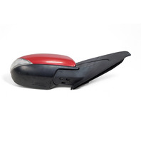 Mazda 3 Speed 10-13 Front Right Passenger Side Mirror Red, BBM6-69-12ZN, E054, OEM, 2010, 2011, 2012, 2013