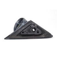 Mazda 3 Speed 10-13 Front Right Passenger Side Mirror Red, BBM6-69-12ZN, E054, OEM, 2010, 2011, 2012, 2013