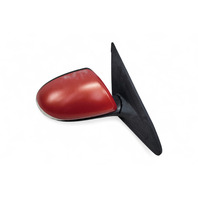 Mazda 3 Speed 10-13 Front Right Passenger Side Mirror Red, BBM6-69-12ZN, E054, OEM, 2010, 2011, 2012, 2013