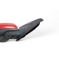 Mazda 3 Speed 10-13 Front Right Passenger Side Mirror Red, BBM6-69-12ZN, E054, OEM, 2010, 2011, 2012, 2013