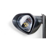 Mazda 3 Speed 10-13 Front Right Passenger Side Mirror Red, BBM6-69-12ZN, E054, OEM, 2010, 2011, 2012, 2013