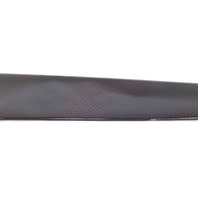 Mazda 3 Speed 10-11 Right Dashboard Trim Black/Red, BBN6-55-150A, E054, OEM, 2010, 2011