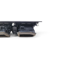 Mazda 3 Speed 10-12 Center Dash Air Vent BBM4-55-210E-02, E054, OEM, 2010, 2011, 2012