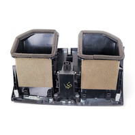 Mazda 3 Speed 10-12 Center Dash Air Vent BBM4-55-210E-02, E054, OEM, 2010, 2011, 2012