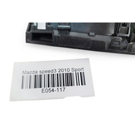 Mazda 3 Speed 10-12 Center Dash Air Vent BBM4-55-210E-02, E054, OEM, 2010, 2011, 2012