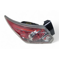 Mazda 3 Speed 10-13 Rear Left Tail Light Taillight Lamp, BBN7-51-160D, E054, 2010, 2011, 2012, 2013