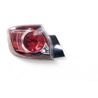 Mazda 3 Speed 10-13 Rear Left Tail Light Taillight Lamp, BBN7-51-160D, E054, 2010, 2011, 2012, 2013