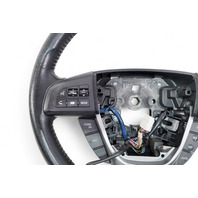 Mazda 3 Speed 10-13 Miata Wheel Assembly with Audio Cruise Control BBM2-32-982-02, E054, OEM, 2010, 2011, 2012, 2013