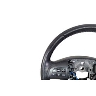 Mazda 3 Speed 10-13 Miata Wheel Assembly with Audio Cruise Control BBM2-32-982-02, E054, OEM, 2010, 2011, 2012, 2013