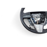 Mazda 3 Speed 10-13 Miata Wheel Assembly with Audio Cruise Control BBM2-32-982-02, E054, OEM, 2010, 2011, 2012, 2013