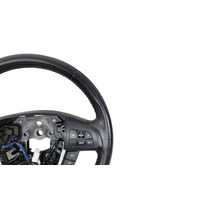 Mazda 3 Speed 10-13 Miata Wheel Assembly with Audio Cruise Control BBM2-32-982-02, E054, OEM, 2010, 2011, 2012, 2013