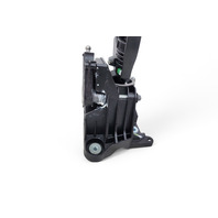 Mazda 3 Speed 10-13 Shift Shifter Select Bezel Trim M/T, BBM7-46-100F, E054, OEM, 2010, 2011, 2012, 2013