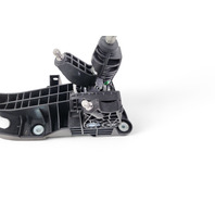 Mazda 3 Speed 10-13 Shift Shifter Select Bezel Trim M/T, BBM7-46-100F, E054, OEM, 2010, 2011, 2012, 2013