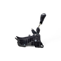 Mazda 3 Speed 10-13 Shift Shifter Select Bezel Trim M/T, BBM7-46-100F, E054, OEM, 2010, 2011, 2012, 2013
