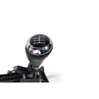 Mazda 3 Speed 10-13 Shift Shifter Select Bezel Trim M/T, BBM7-46-100F, E054, OEM, 2010, 2011, 2012, 2013