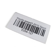 Mazda 3 Speed 10-13 Shift Shifter Select Bezel Trim M/T, BBM7-46-100F, E054, OEM, 2010, 2011, 2012, 2013