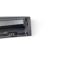 Mazda 3 Speed 10-13 Glove Box Storage Compartment Pocket Black BBM4-64-040J-01, E054, OEM, 2010, 2011, 2012, 2013