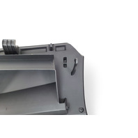 Mazda 3 Speed 10-13 Glove Box Storage Compartment Pocket Black BBM4-64-040J-01, E054, OEM, 2010, 2011, 2012, 2013