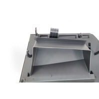 Mazda 3 Speed 10-13 Glove Box Storage Compartment Pocket Black BBM4-64-040J-01, E054, OEM, 2010, 2011, 2012, 2013