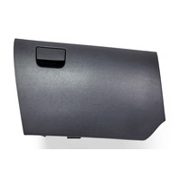 Mazda 3 Speed 10-13 Glove Box Storage Compartment Pocket Black BBM4-64-040J-01, E054, OEM, 2010, 2011, 2012, 2013