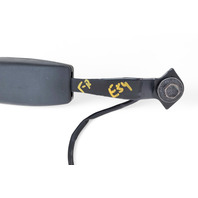 Mazda 3 speed 10-13 Front Seat Belt Buckle Right/Passenger Black BBY4-57-620-02, E054, OEM, 2010, 2011, 2012, 2013