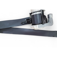 Mazda 3 Speed 10 Seatbelt Retractor Front Right/Passenger Black BBY4-57-L30A-01, E054, OEM, 2010