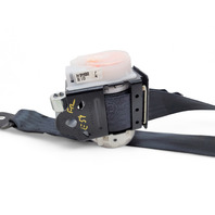 Mazda 3 Speed 10 Seatbelt Retractor Front Right/Passenger Black BBY4-57-L30A-01, E054, OEM, 2010