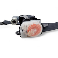 Mazda 3 Speed 10 Seatbelt Retractor Front Right/Passenger Black BBY4-57-L30A-01, E054, OEM, 2010