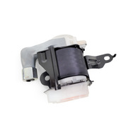 Mazda 3 Speed 10 Seatbelt Retractor Front Right/Passenger Black BBY4-57-L30A-01, E054, OEM, 2010