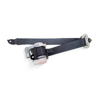 Mazda 3 Speed 10 Seatbelt Retractor Front Right/Passenger Black BBY4-57-L30A-01, E054, OEM, 2010