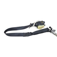 Mazda 3 Speed 10 Seatbelt Retractor Front Left/Driver Black BBY5-57-L90B-01, E054, OEM, 2010